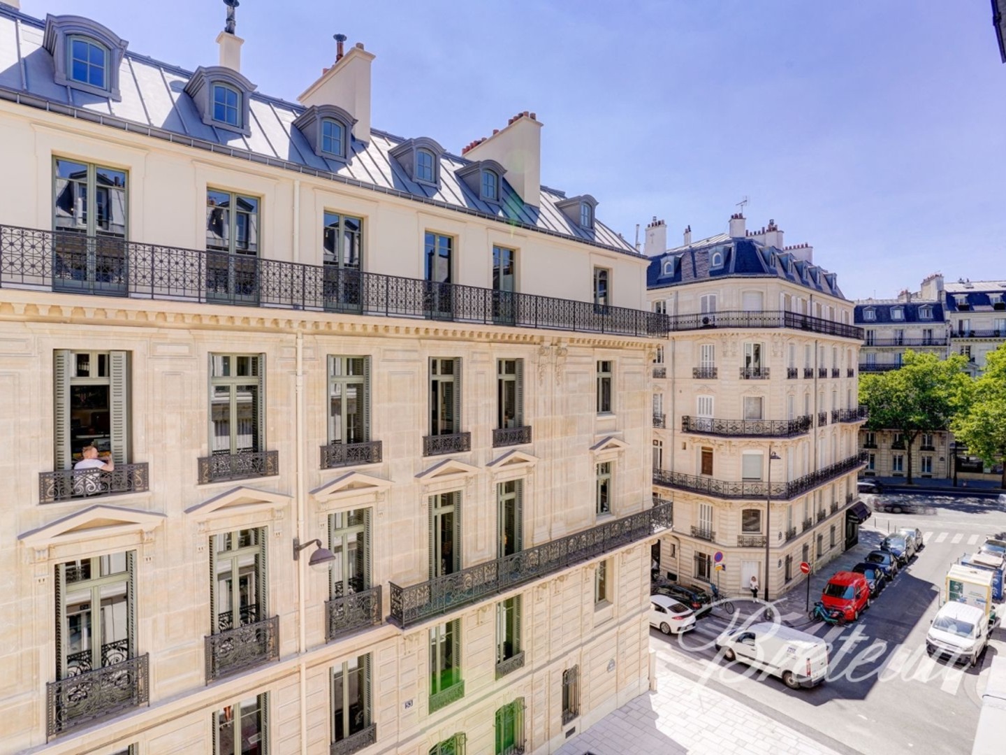 Appartement à vendre - 4 pièces - 132m2 - Paris 8e (75008)