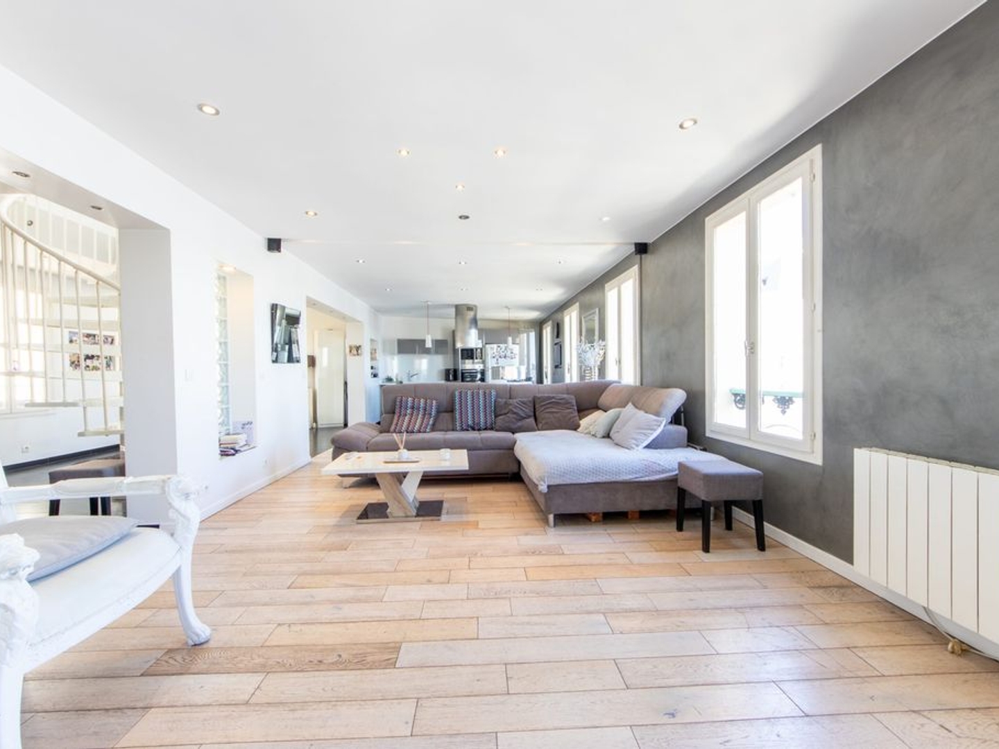 Appartement 6 pièces 135 m²