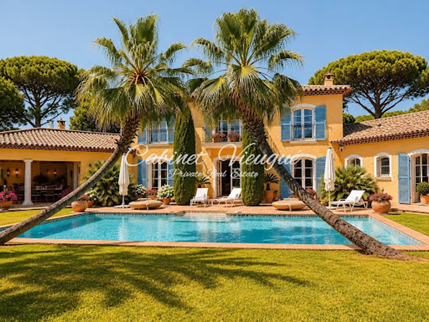 Villa 233 m²