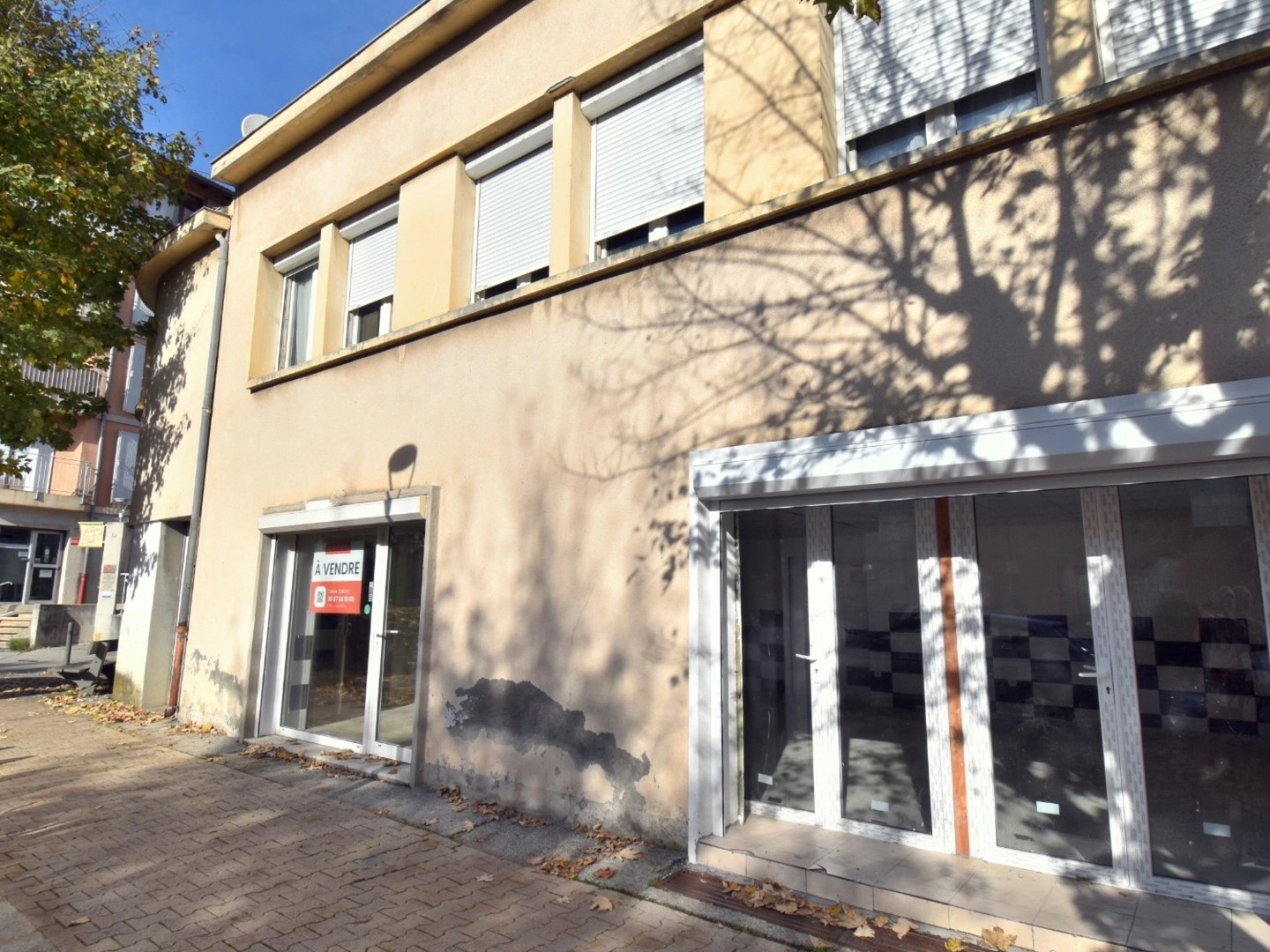 Appartement à vendre - 7 pièces - 179m2 - Digne-Les-Bains (04000)