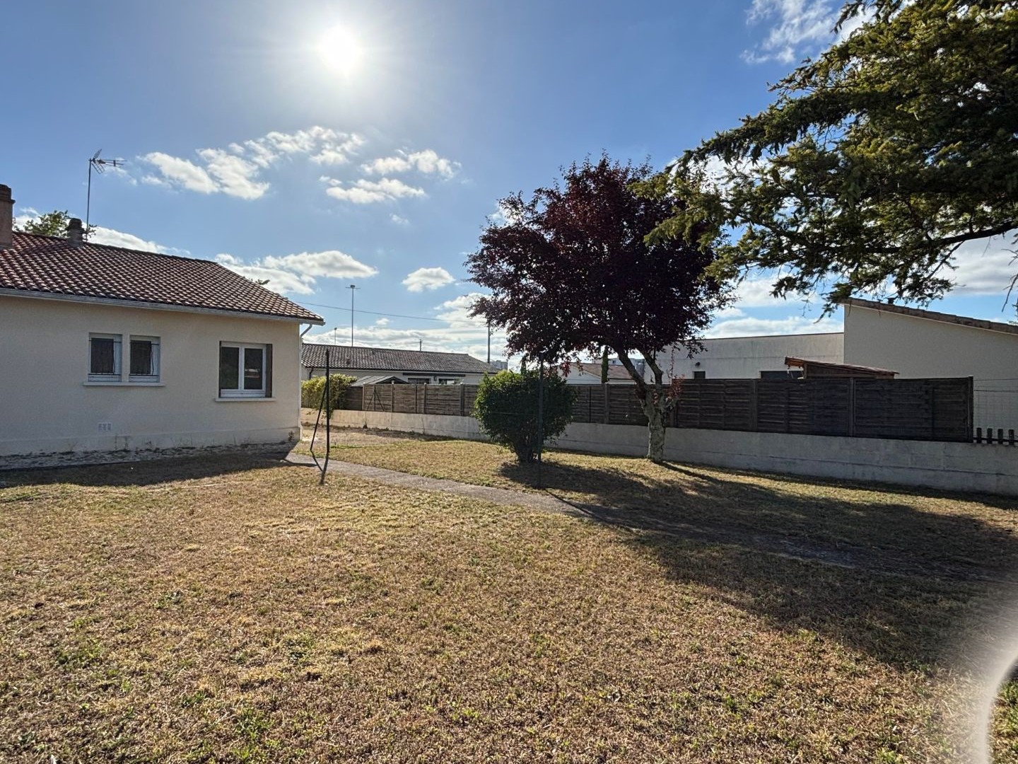 Maison à vendre - 4 pièces - 88m2 - Angoulême (16000)