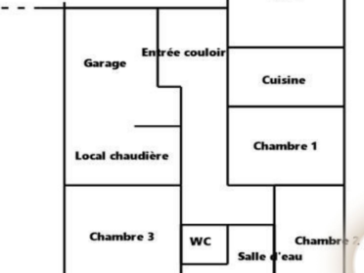 Maison à vendre - 4 pièces - 88m2 - Angoulême (16000)
