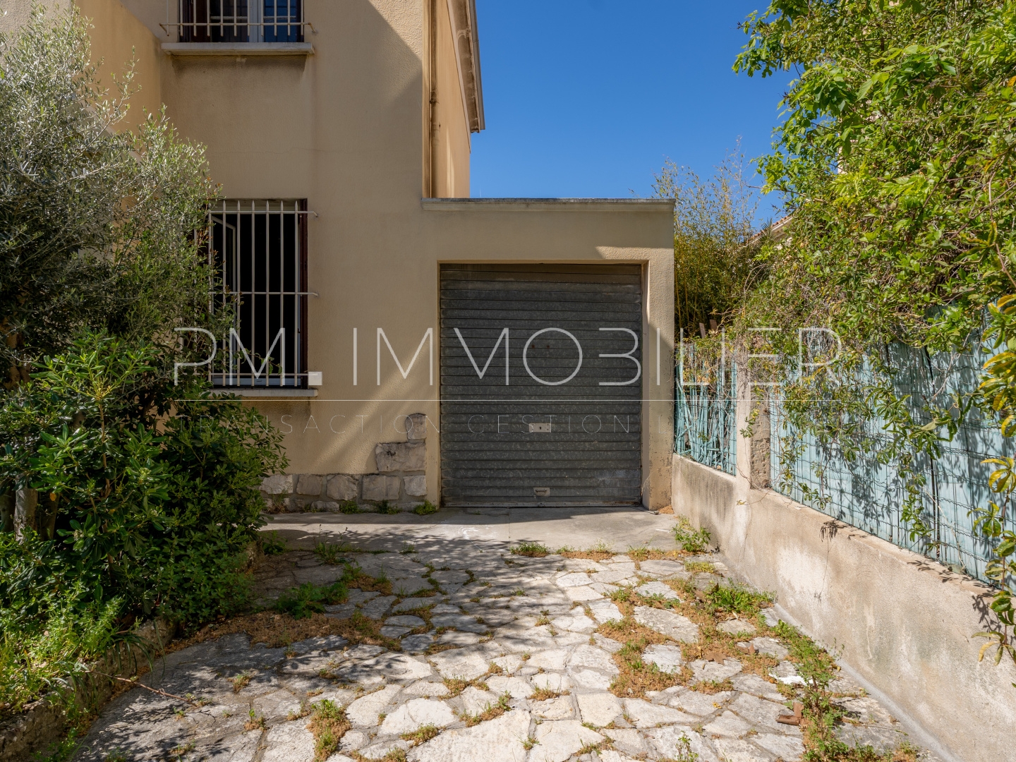 Maison à vendre - 5 pièces - 120m2 - Marseille 9e (13009)