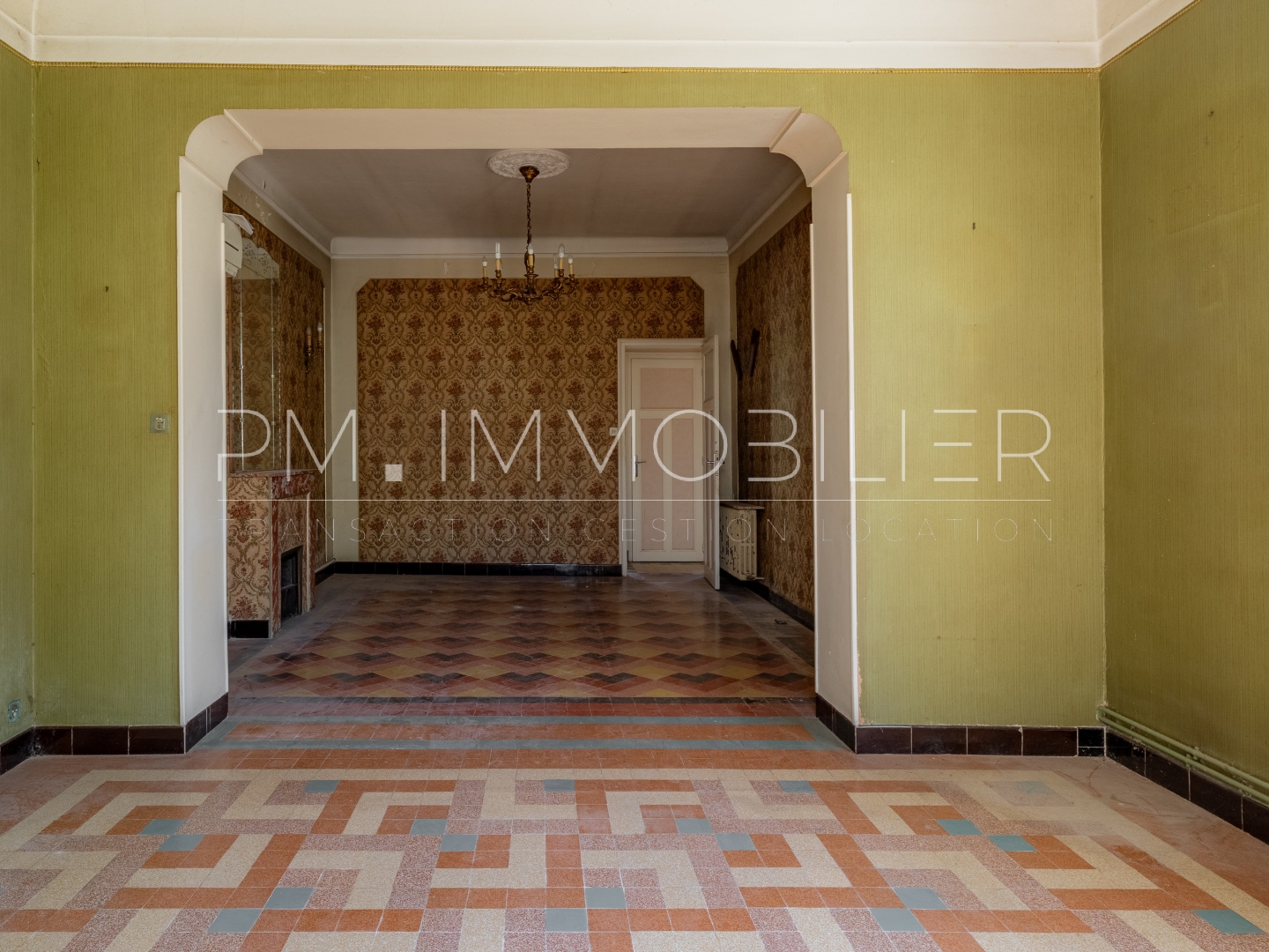 Maison à vendre - 5 pièces - 120m2 - Marseille 9e (13009)