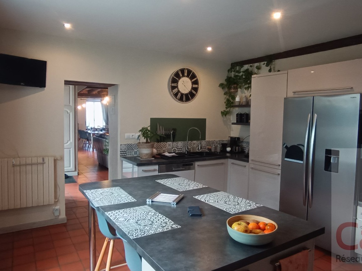 Maison à vendre - 5 pièces - 264m2 - Charsonville (45130)