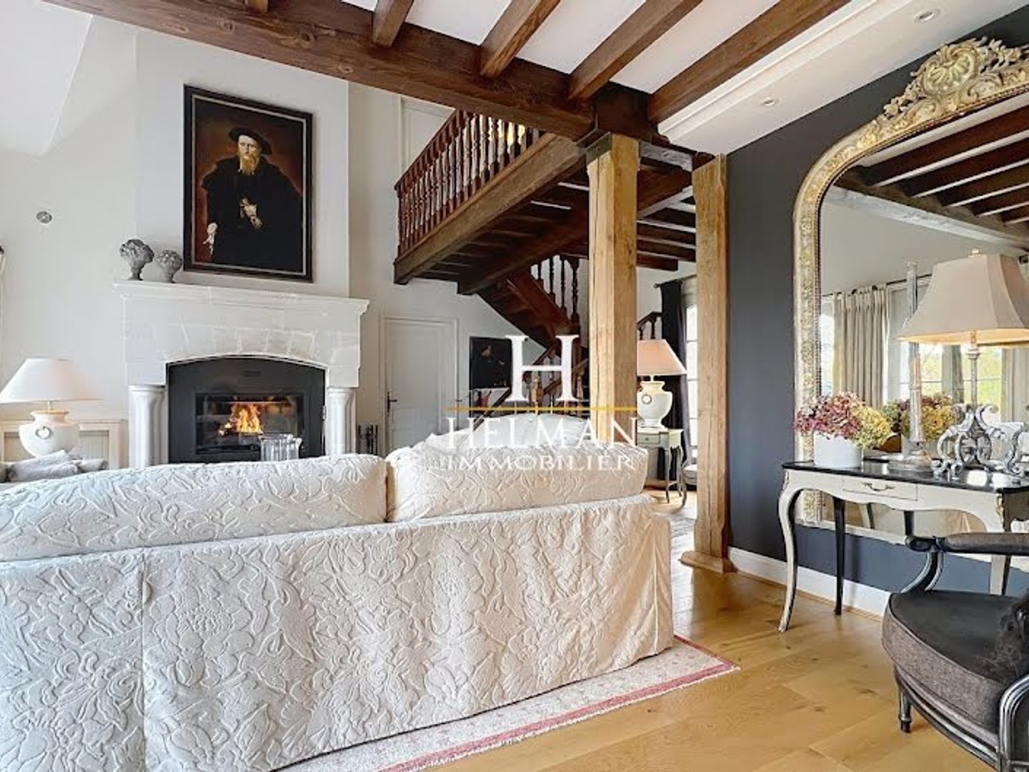 Maison à vendre - 7 pièces - 230m2 - Nordausques (62890)