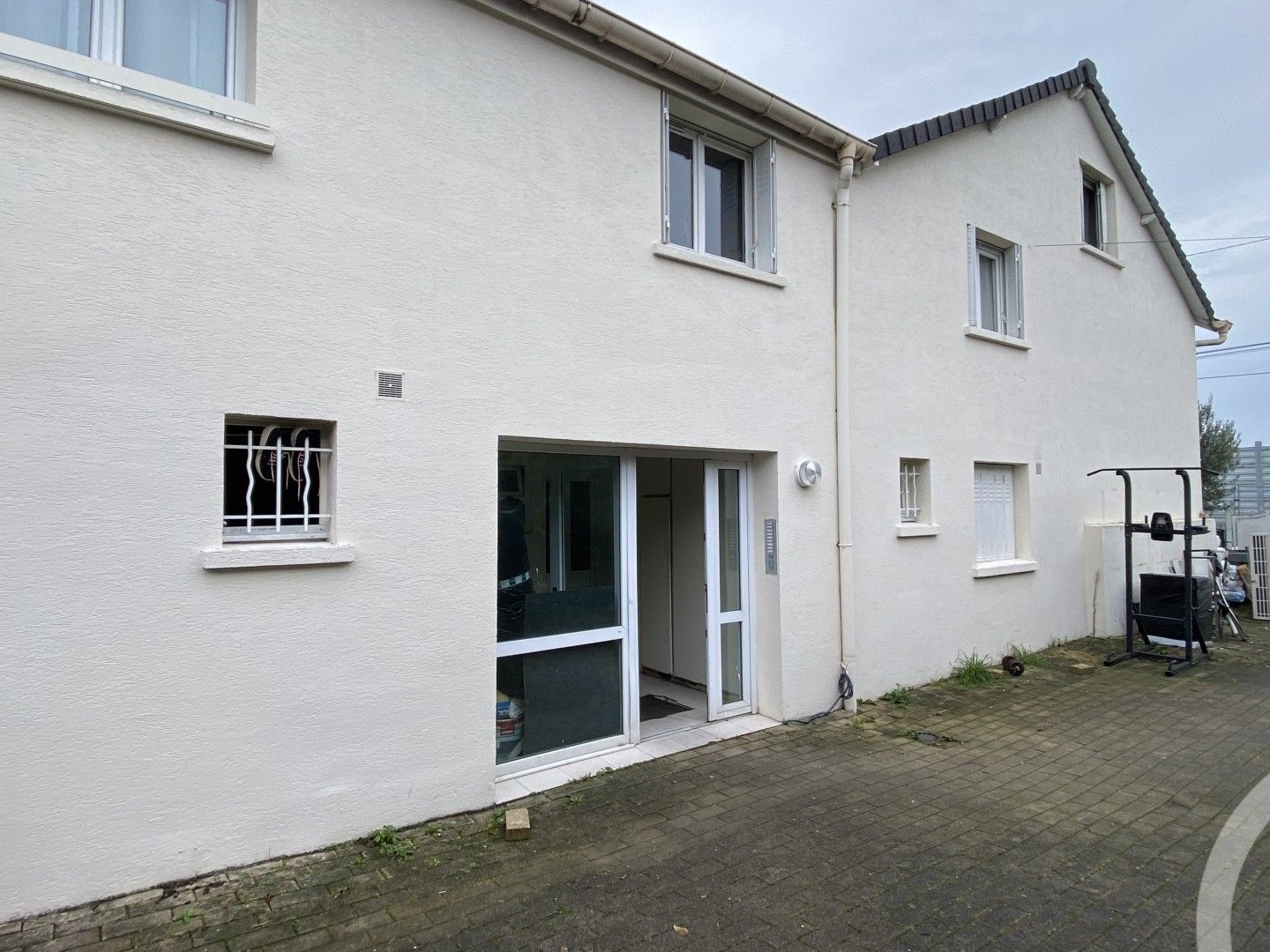 Immeuble de rapport 220 m²