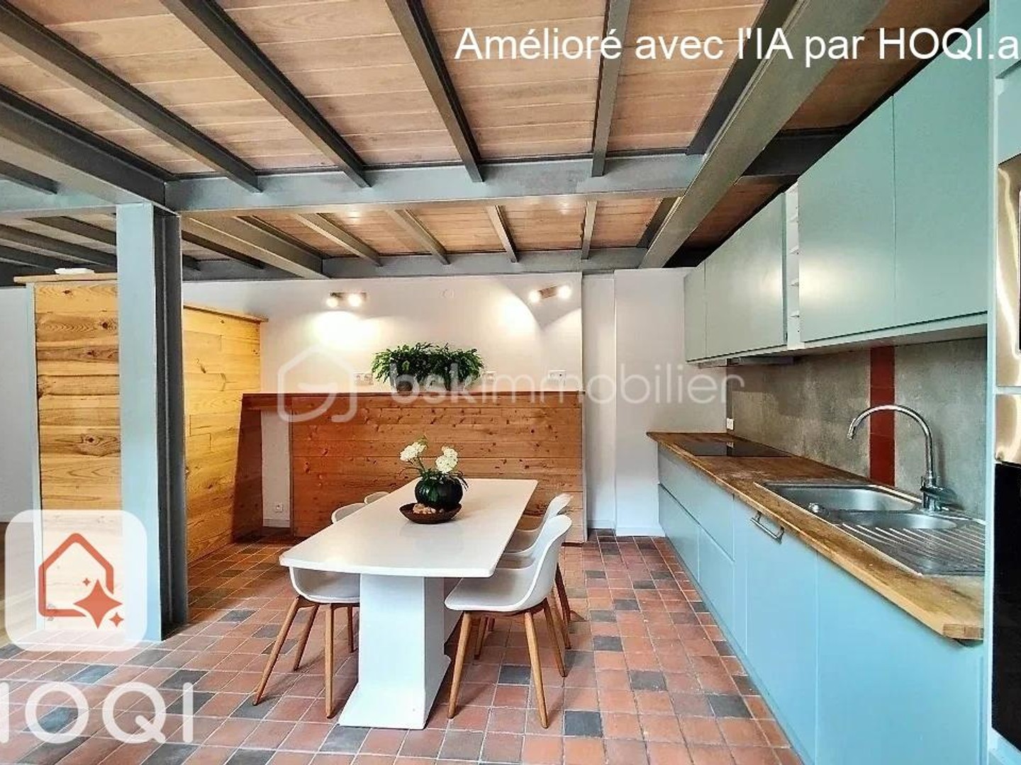 Maison à vendre - 5 pièces - 108m2 - La Garenne-Colombes (92250)