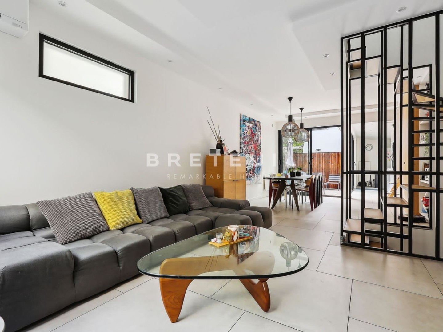 Maison à vendre - 6 pièces - 190m2 - Paris 12e (75012)