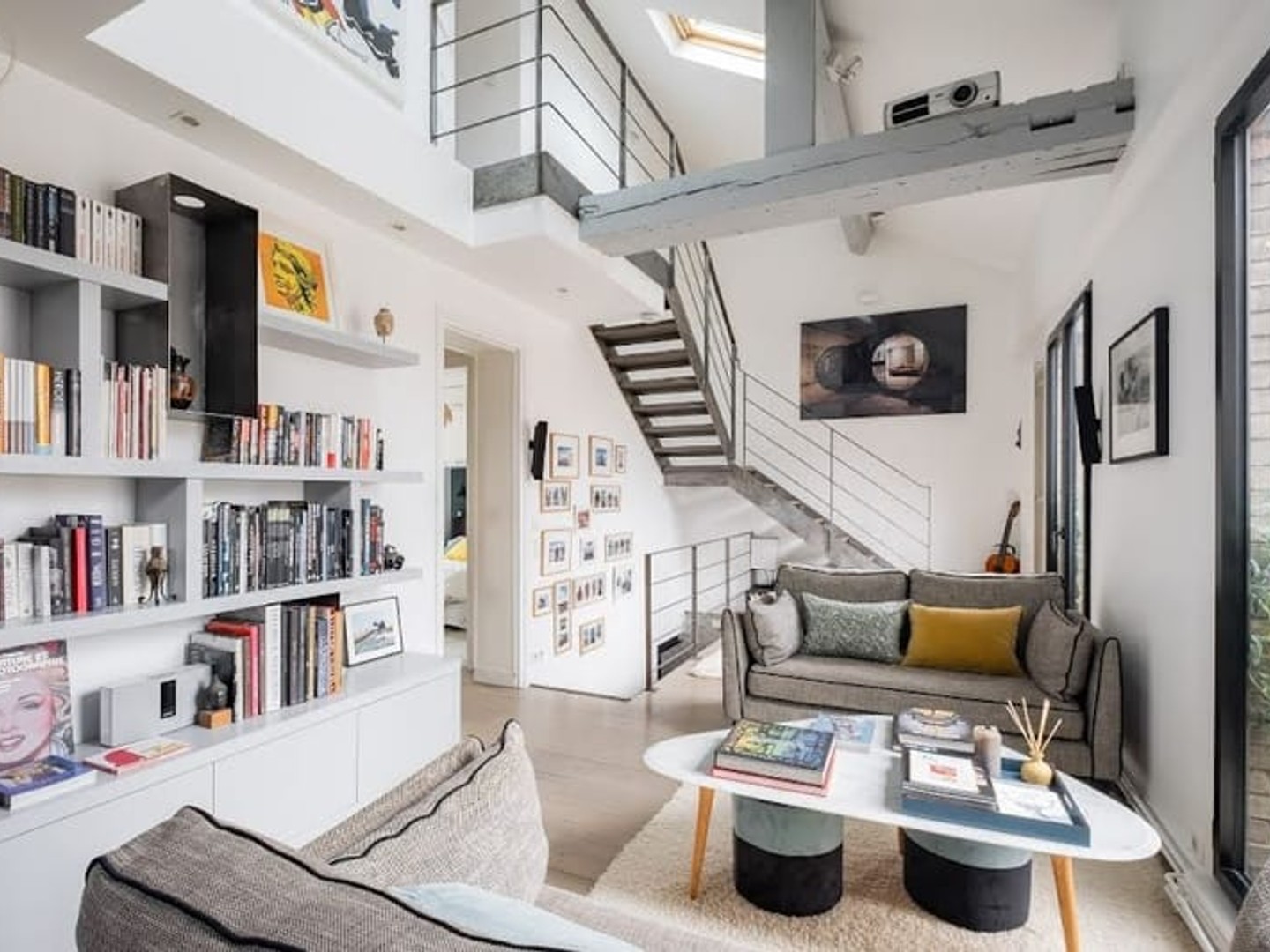 Appartement 7 pièces 131 m²