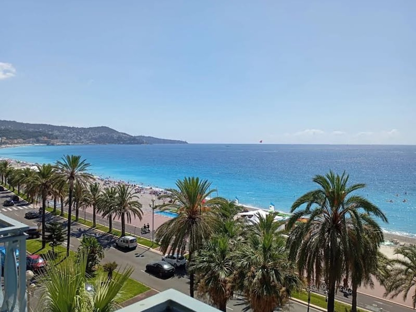 Appartement à vendre - 2 pièces - 70m2 - Nice (06000)