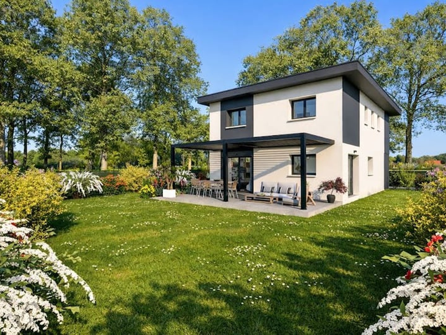 Maison 5 pièces 141 m²