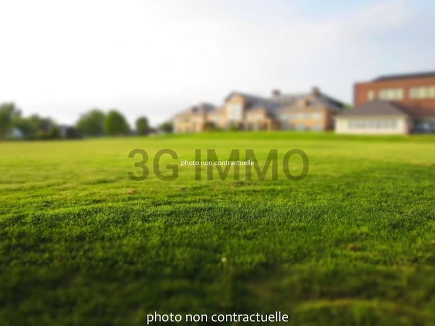 Terrain à vendre - La Trinité-Porhoët (56490)