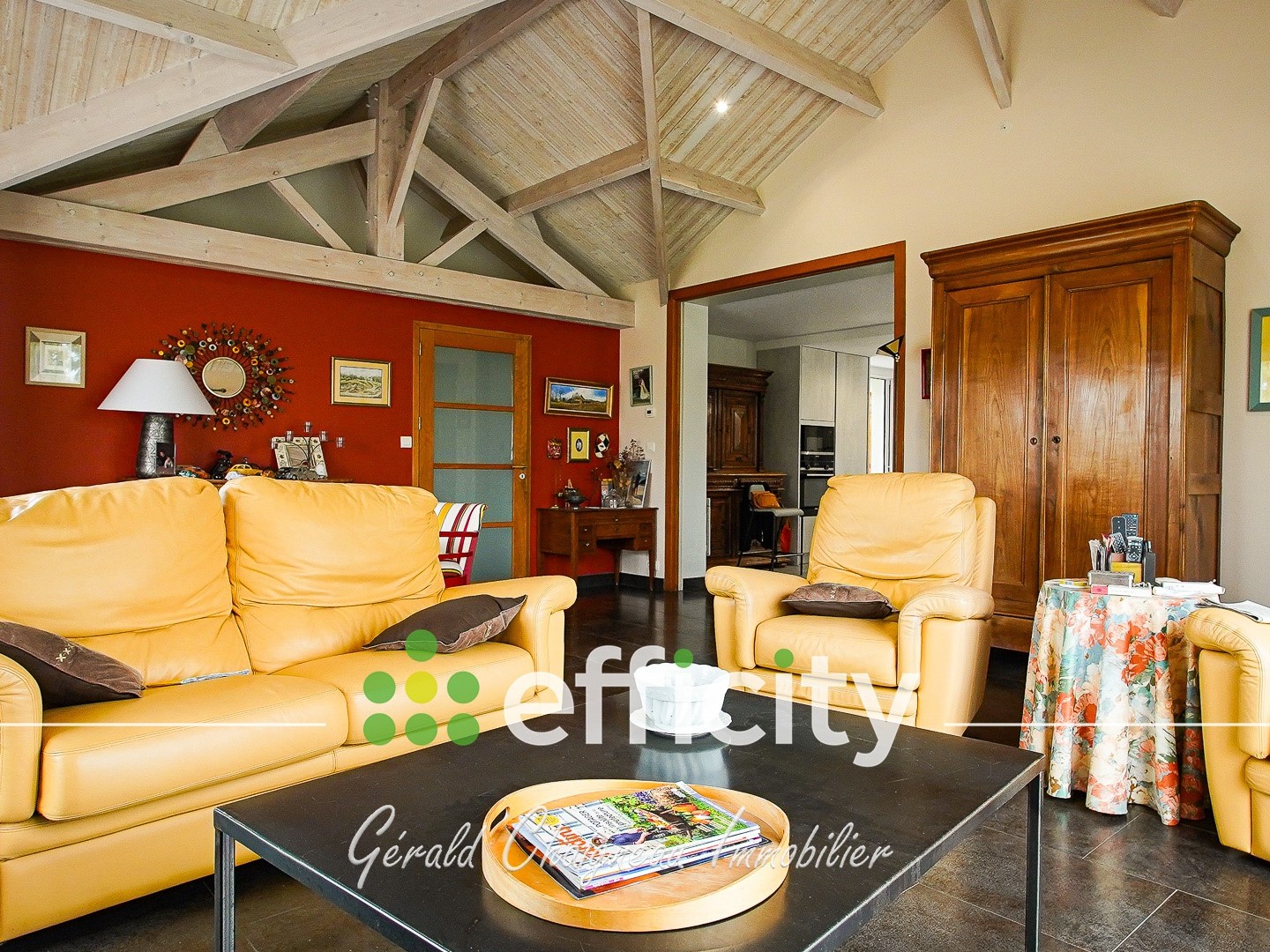 Maison à vendre - 6 pièces - 144m2 - Saint-Philbert-De... (44310)