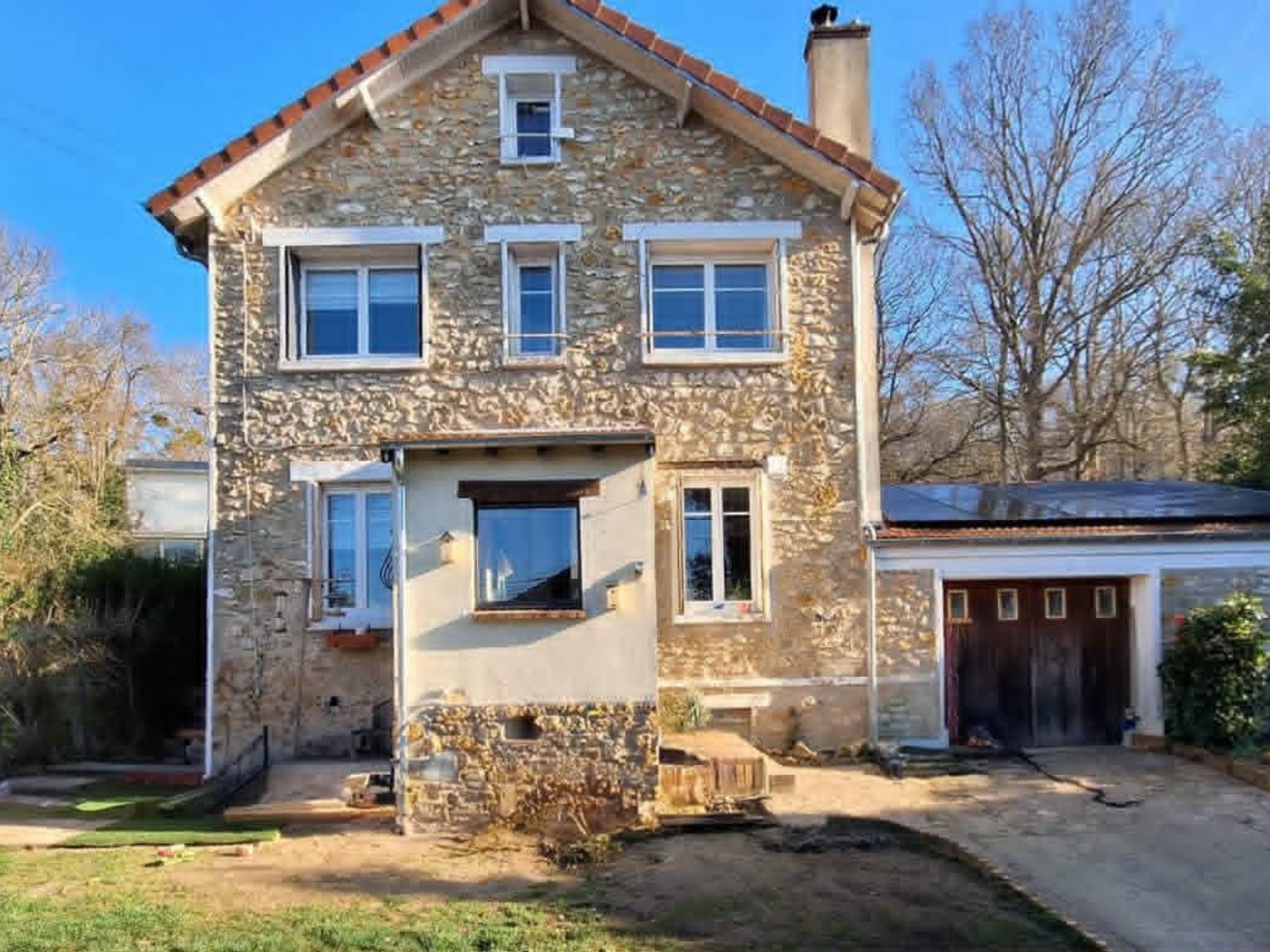 Maison à vendre - 6 pièces - 90m2 - Triel-Sur-Seine (78510)