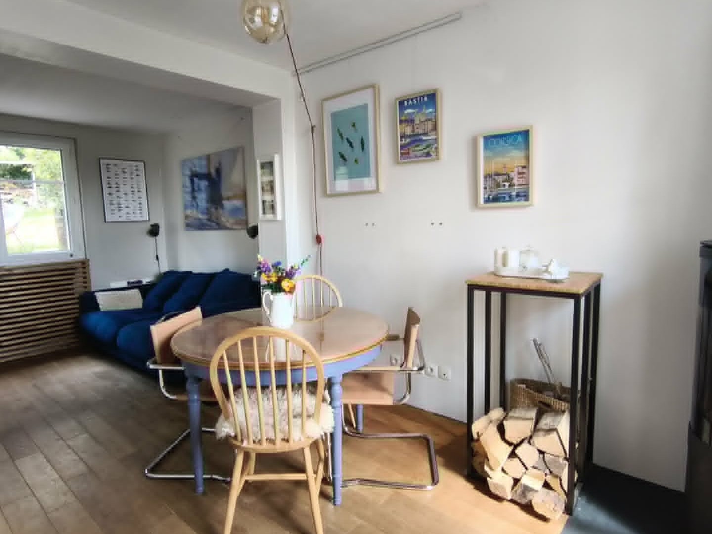 Maison à vendre - 6 pièces - 90m2 - Triel-Sur-Seine (78510)