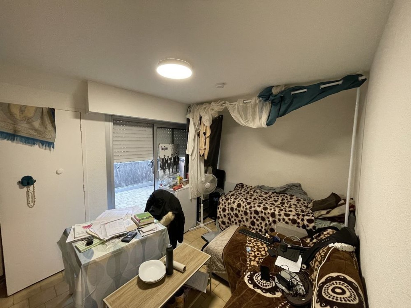 Appartement à vendre - 1 pièce - 21m2 - Montpellier (34090)