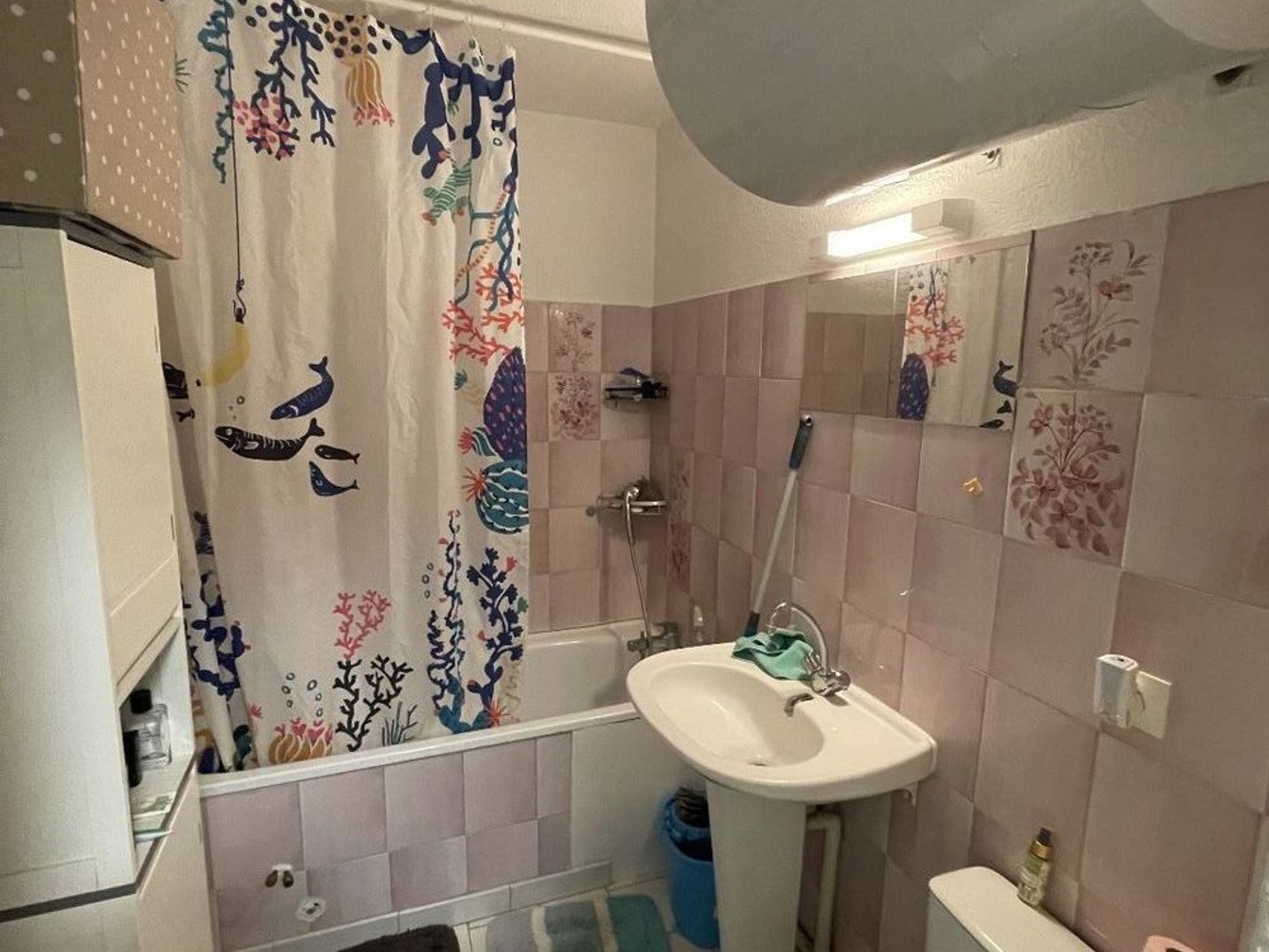 Appartement à vendre - 1 pièce - 21m2 - Montpellier (34090)