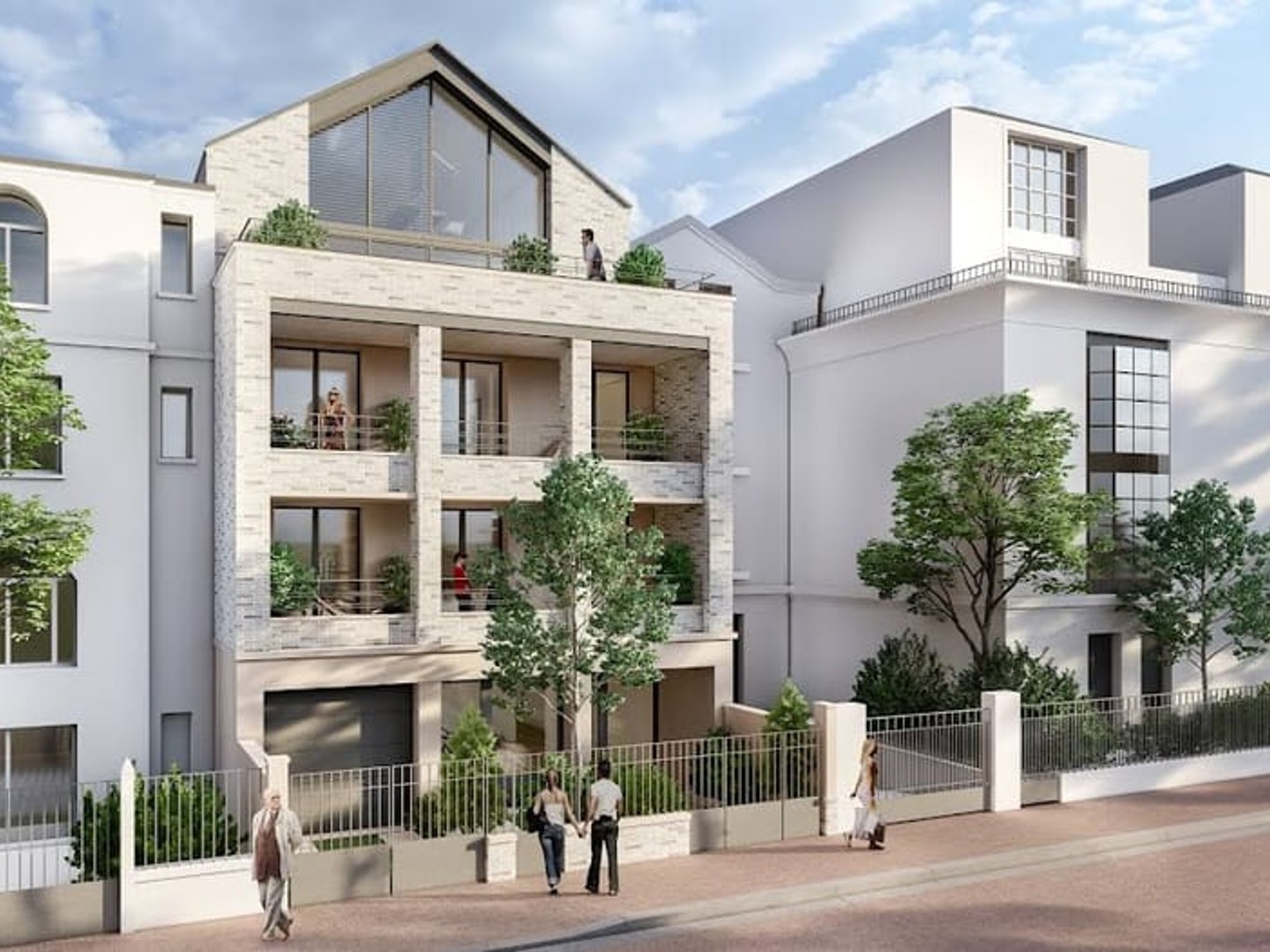 Terrain 350 m²