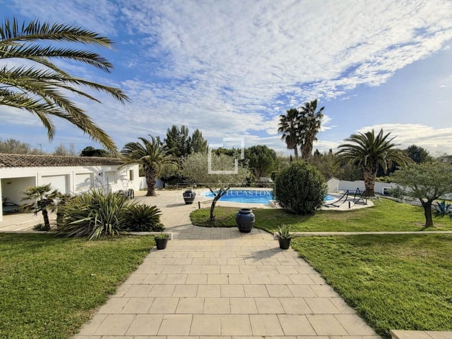 Maison à vendre - 6 pièces - 334m2 - Montpellier (34000)