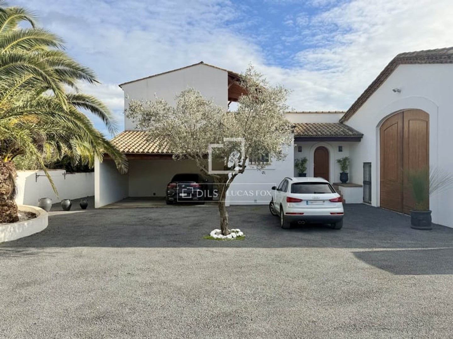 Maison à vendre - 6 pièces - 334m2 - Montpellier (34000)