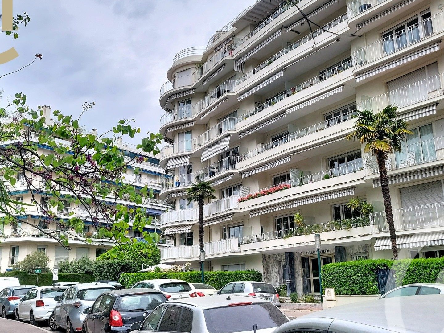 Appartement à vendre - 2 pièces - 34m2 - Le Cannet (06110)