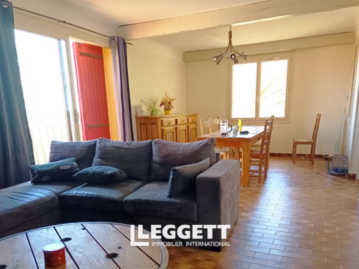 Maison à vendre - 6 pièces - 120m2 - Caumont-Sur-Durance (84510)