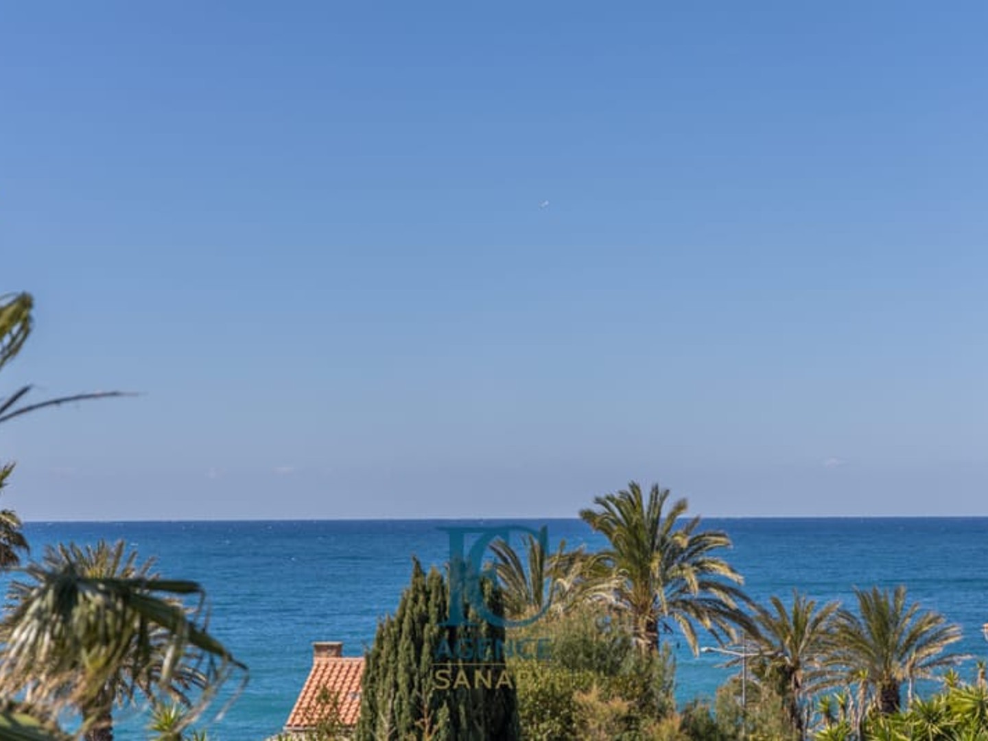 Appartement de 118 m2 à Portissol vue mer