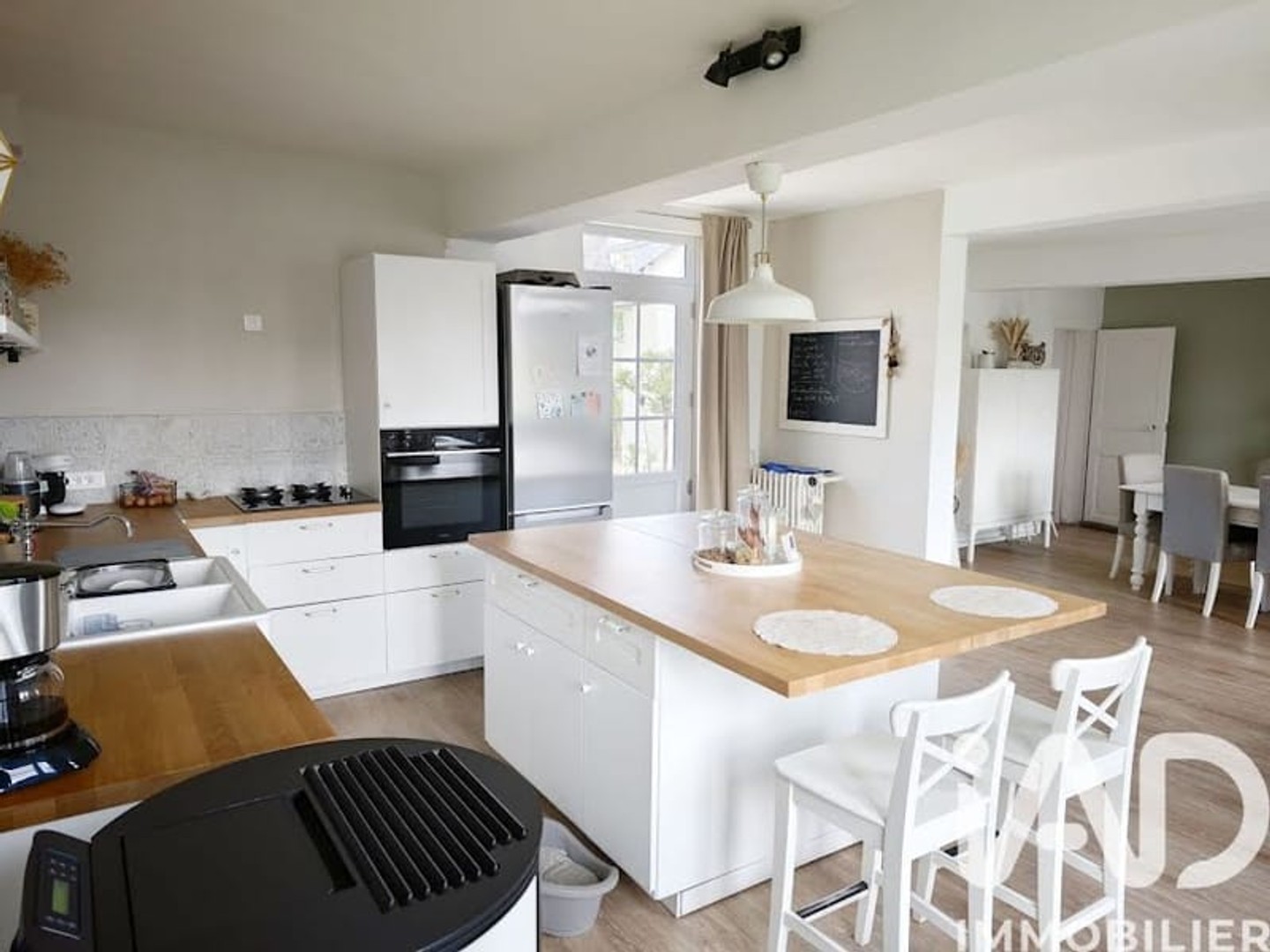 Maison à vendre - 6 pièces - 150m2 - Villers-Sur-Coudun (60150)