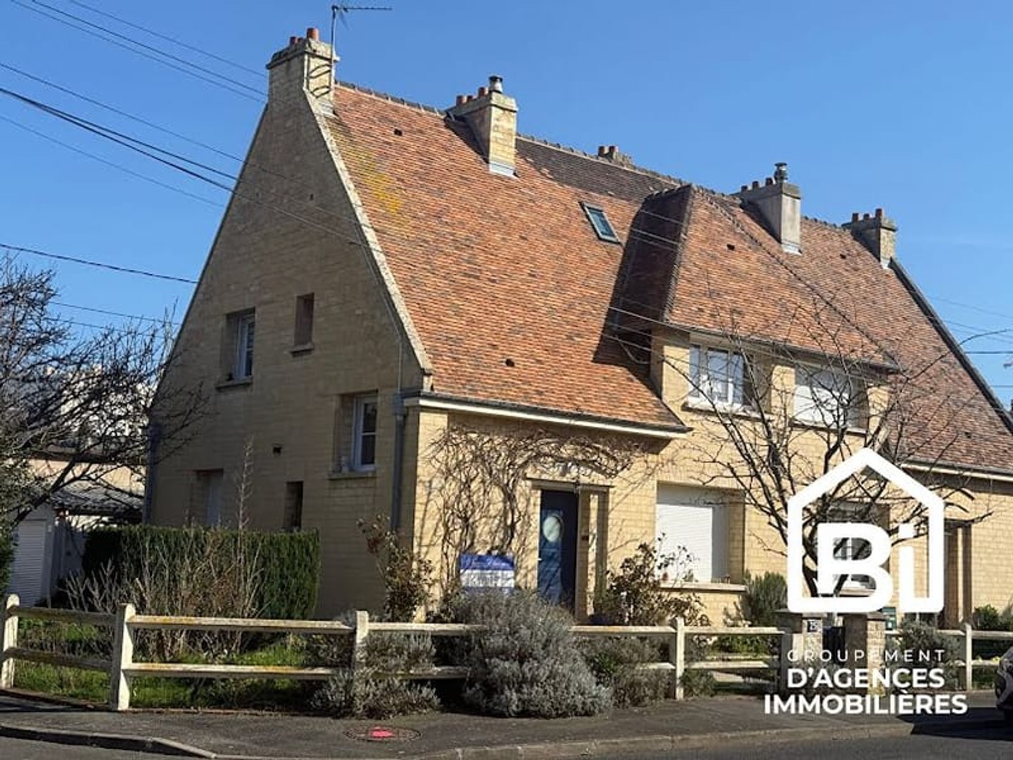 Maison 4 pièces 100 m²