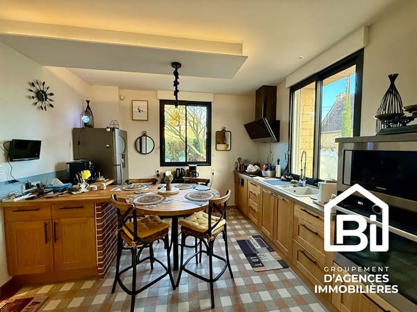 Maison à vendre - 4 pièces - 100m2 - Caen (14000)
