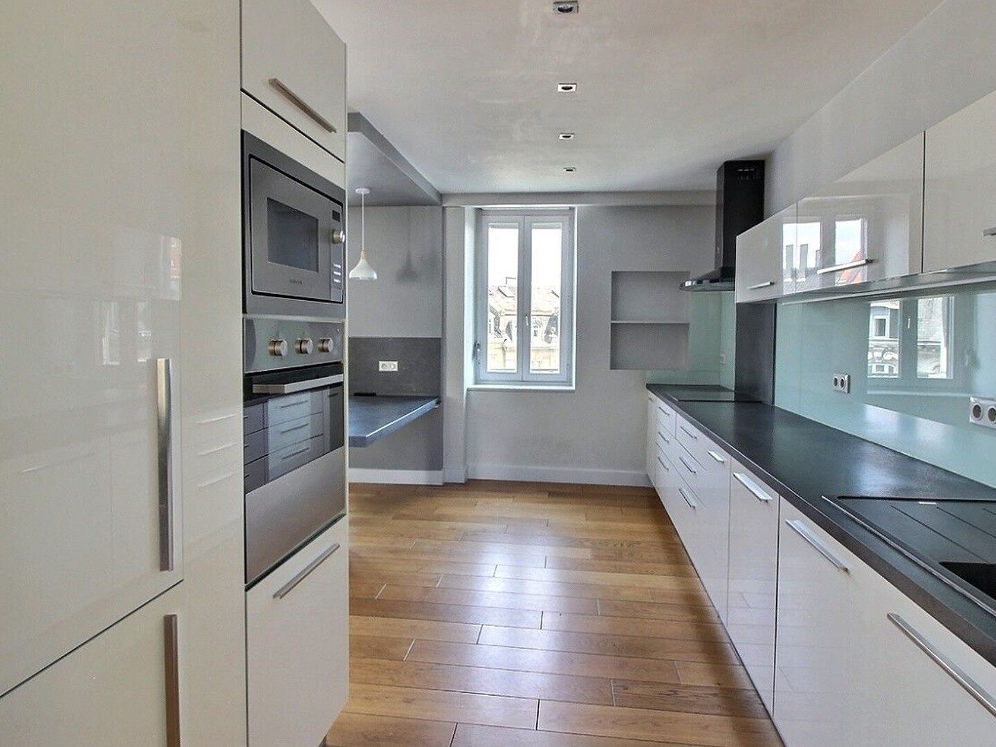 Appartement 4 pièces 116 m²