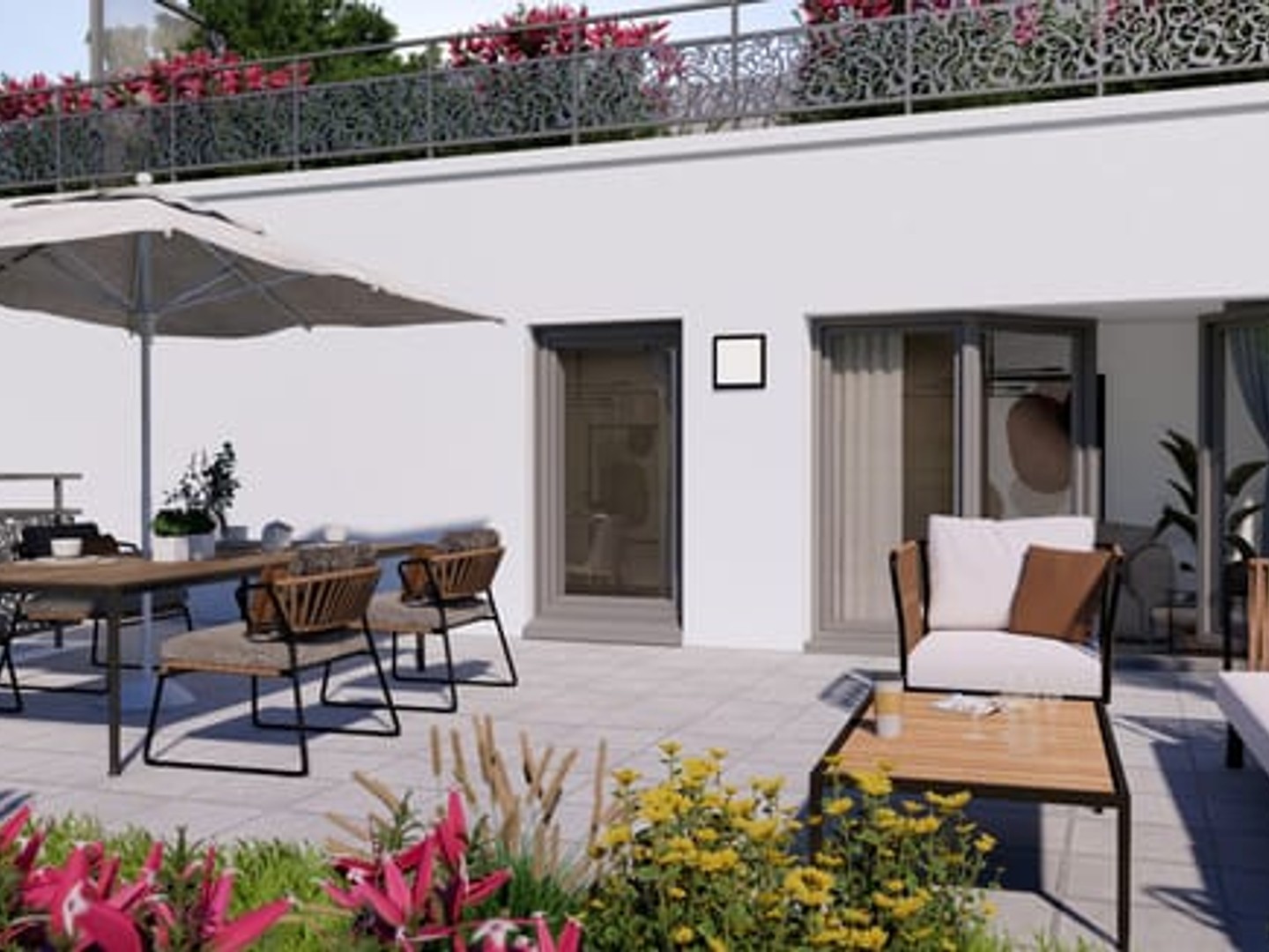 Appartement à vendre - 1 pièce - 30m2 - Savigny-Le-Temple (77176)
