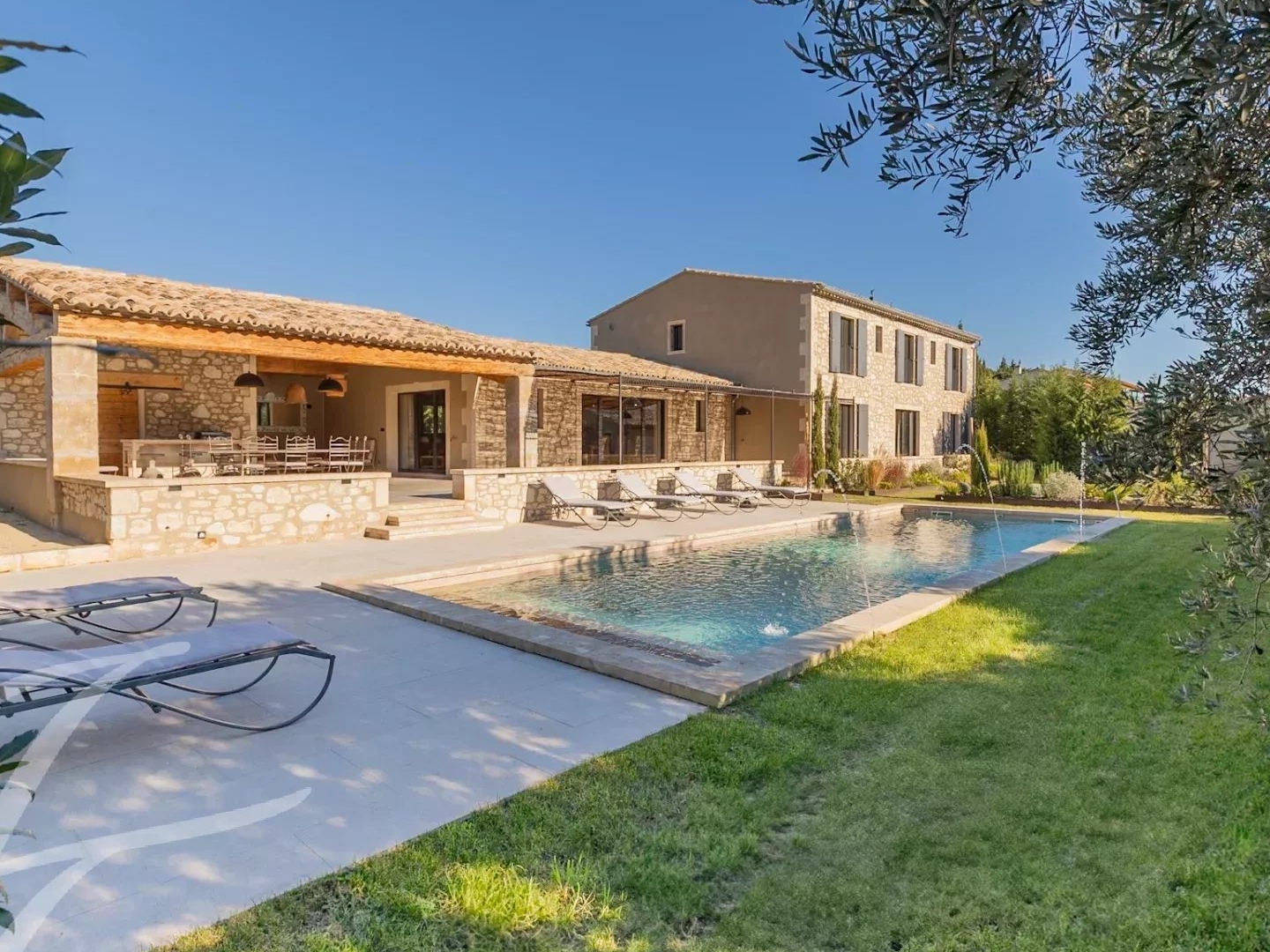 AUTHENTIQUE MAS A VENDRE | MAUSSANE LES ALPILLES