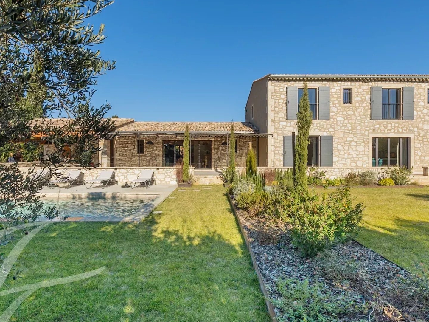 Maison à vendre - 308m2 - Maussane-Les-Alpi... (13520)