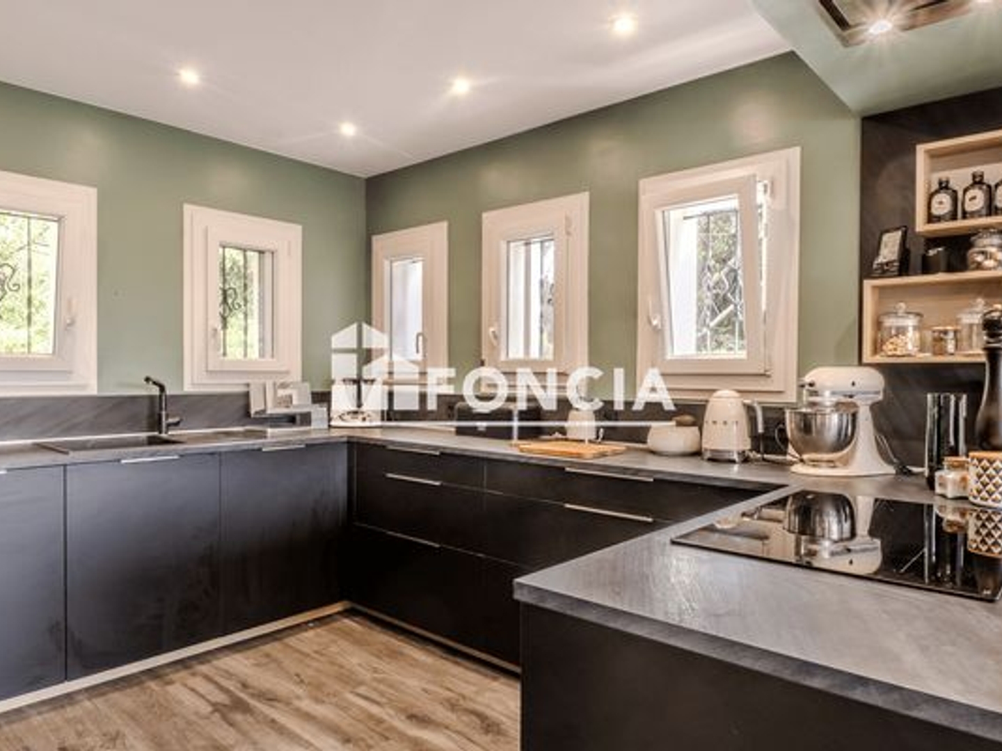 Maison à vendre - 5 pièces - 124m2 - Viry (74580)