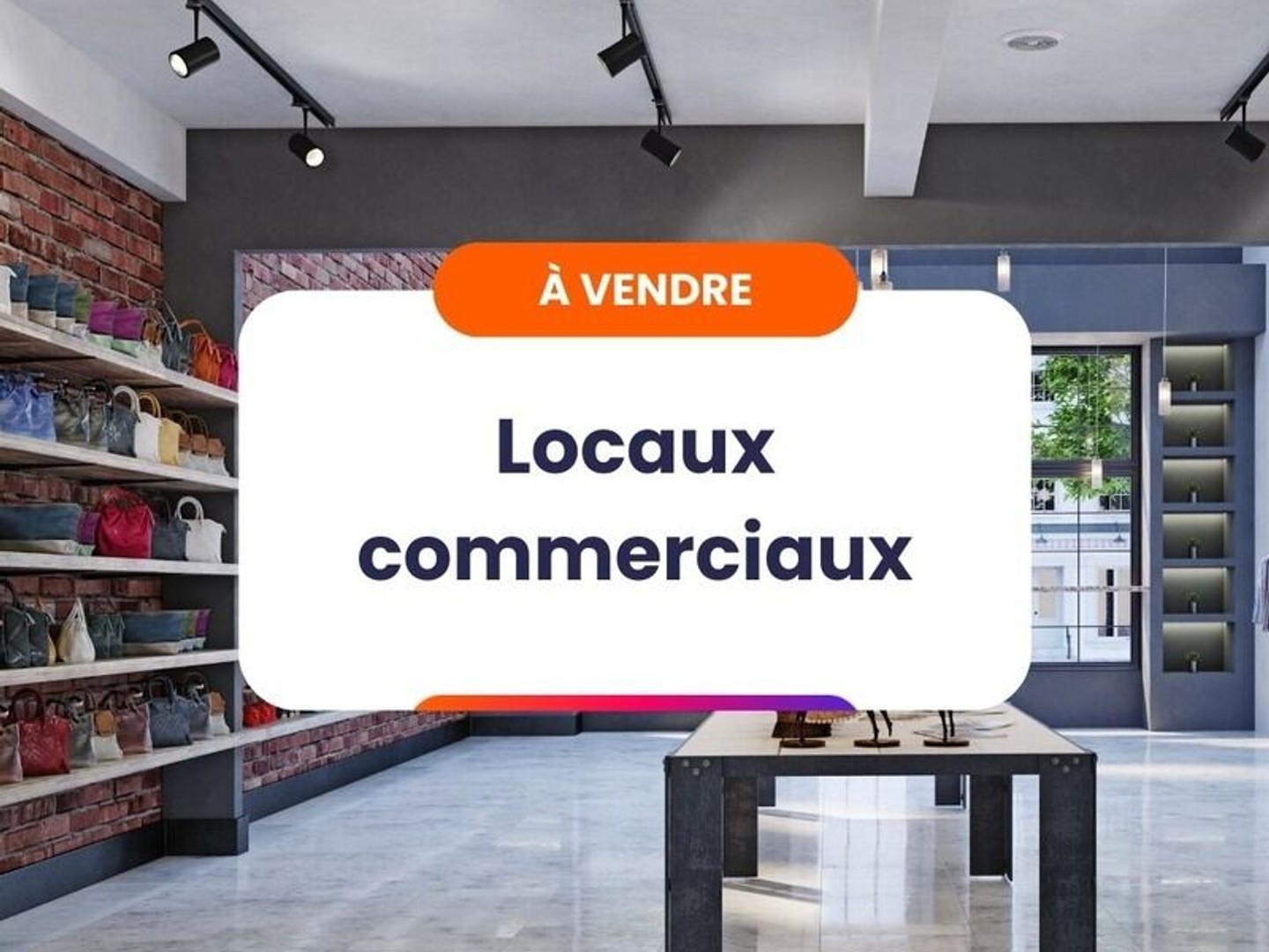 Magasin à vendre - 2 pièces - 23m2 - Levallois-Perret (92300)