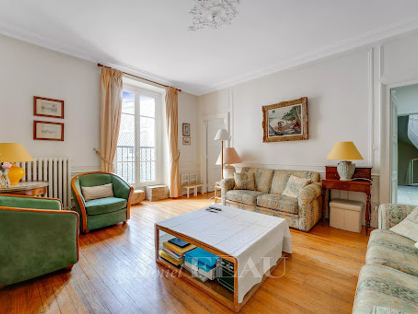 Maison à vendre - 6 pièces - 134m2 - Versailles (78000)
