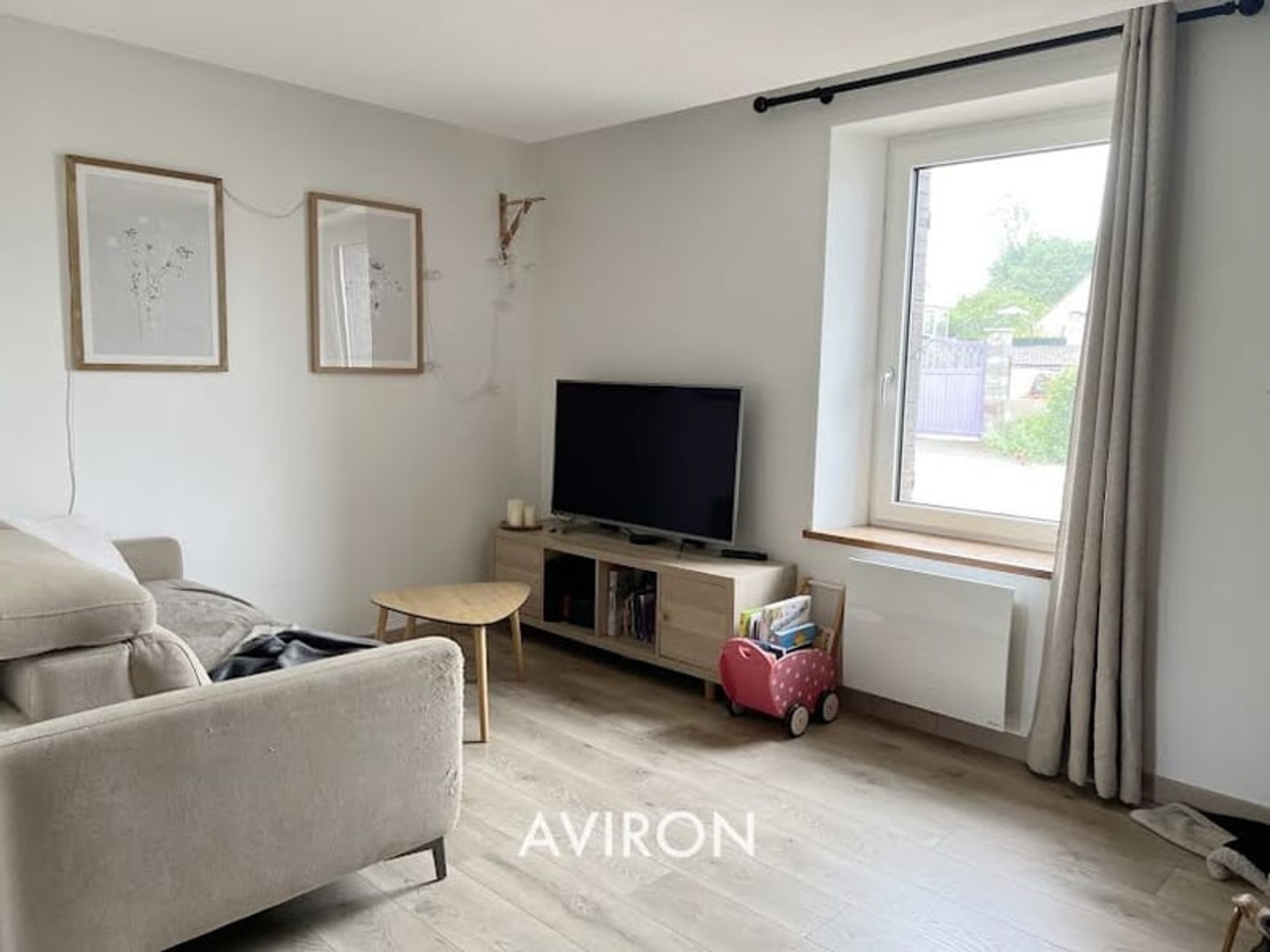 Maison à vendre - 6 pièces - 115m2 - Bonneval (28800)