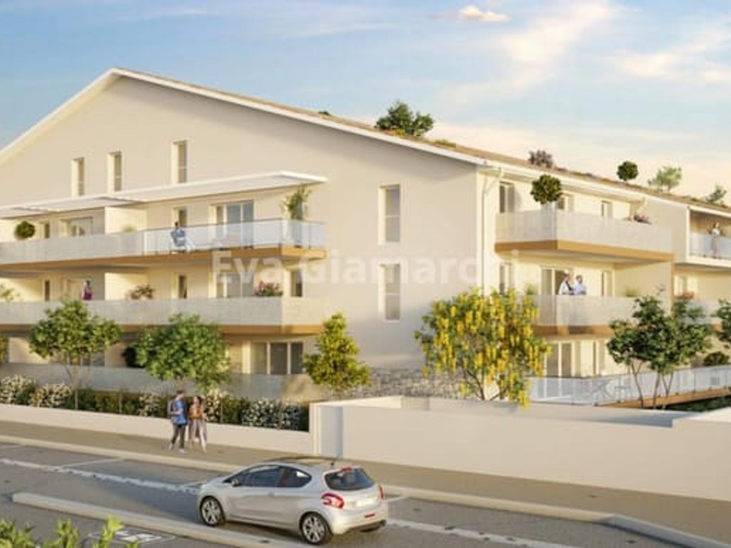 Appartement à vendre - 3 pièces - 58m2 - Valras-Plage (34350)