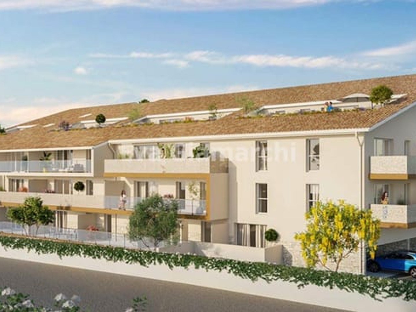 Appartement à vendre - 3 pièces - 58m2 - Valras-Plage (34350)