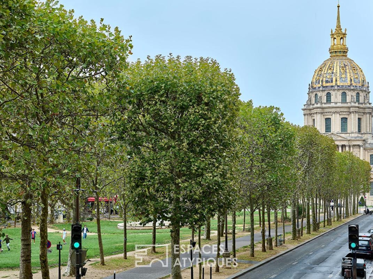 Appartement à vendre - 5 pièces - 130m2 - Paris 7e (75007)
