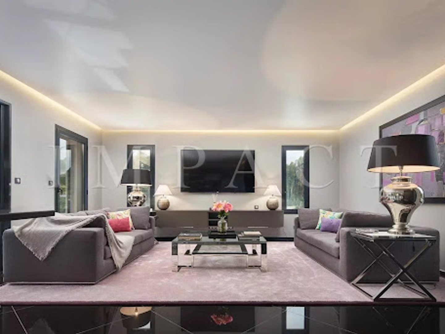 Maison à vendre - 9 pièces - 600m2 - Cannes (06400)