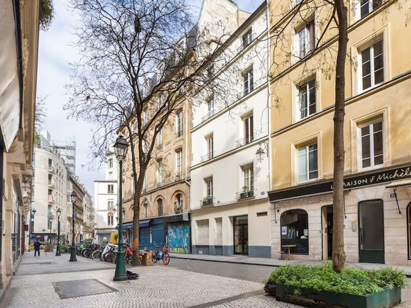 Appartement à vendre - 2 pièces - 25m2 - Paris 2e (75002)