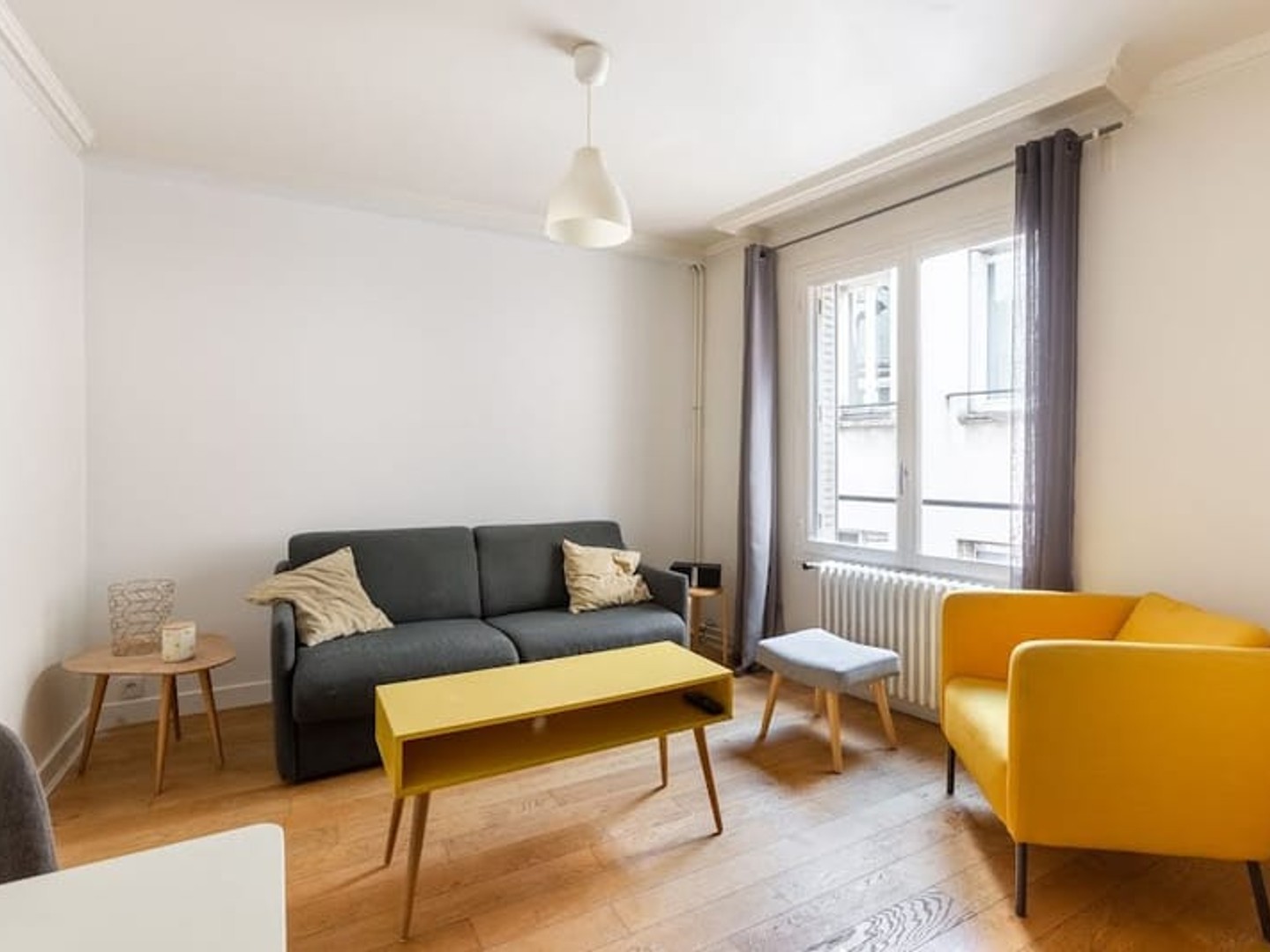 Appartement à vendre - 2 pièces - 25m2 - Paris 2e (75002)