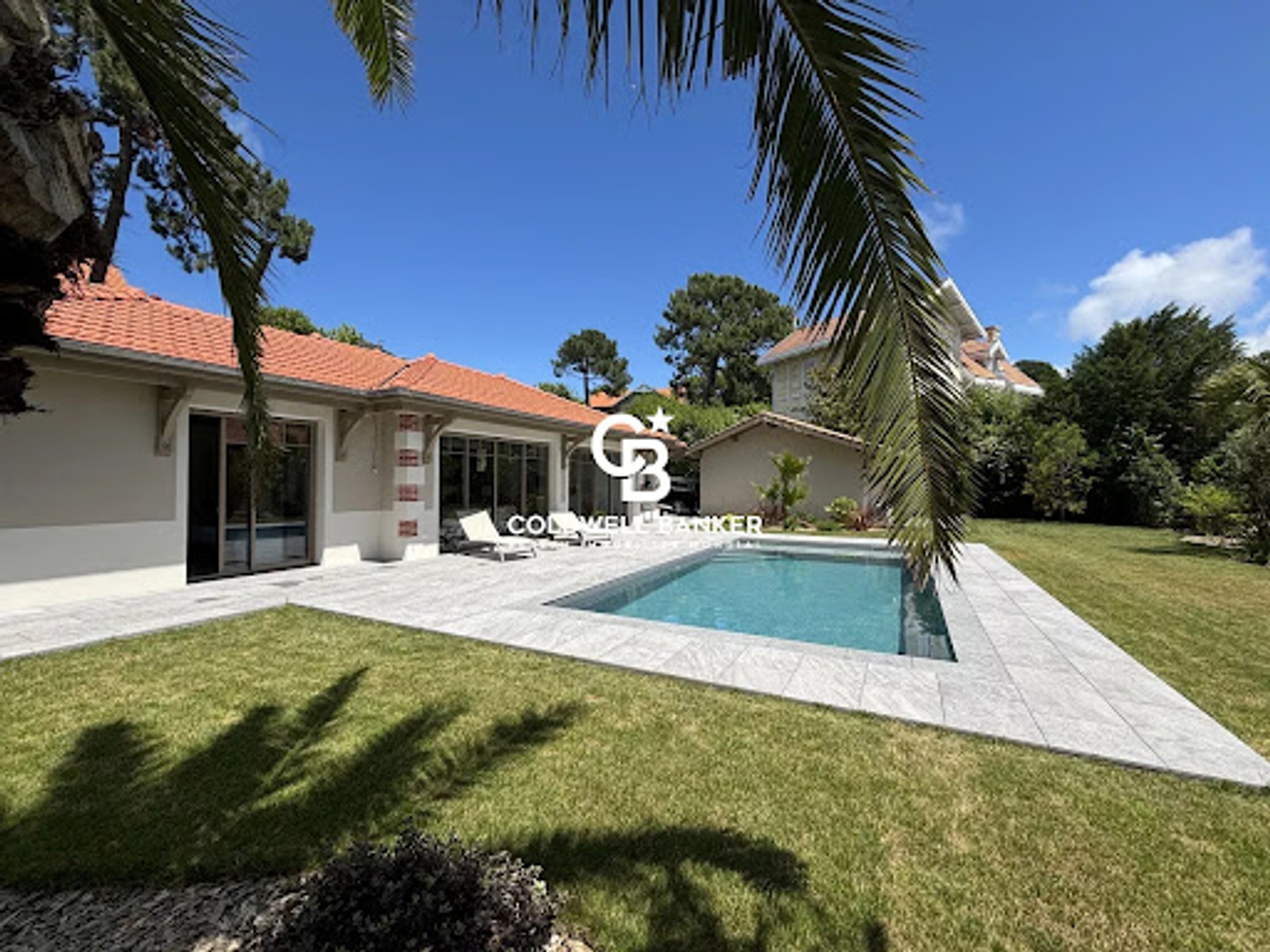 Maison à vendre - 6 pièces - 208m2 - Arcachon (33120)