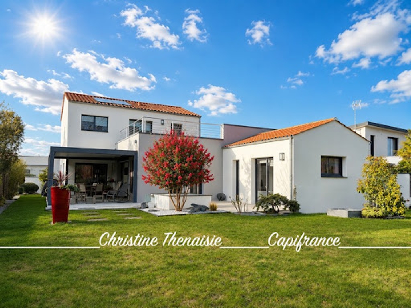 Maison 6 pièces 187 m²