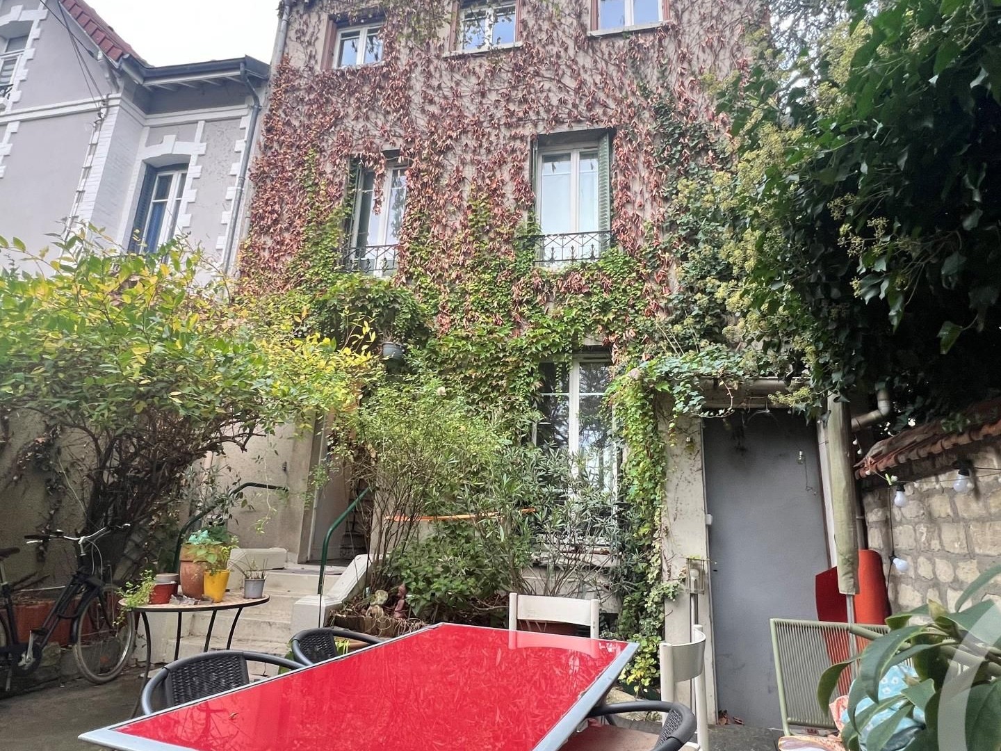 Maison 5 pièces 118 m²