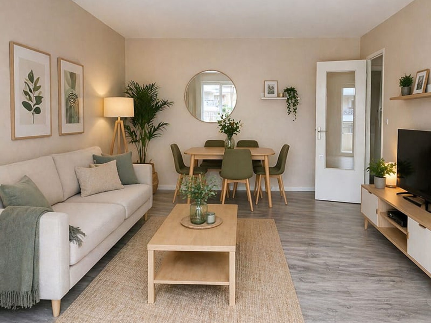 Appartement à vendre - 3 pièces - 71m2 - Angers (49100)