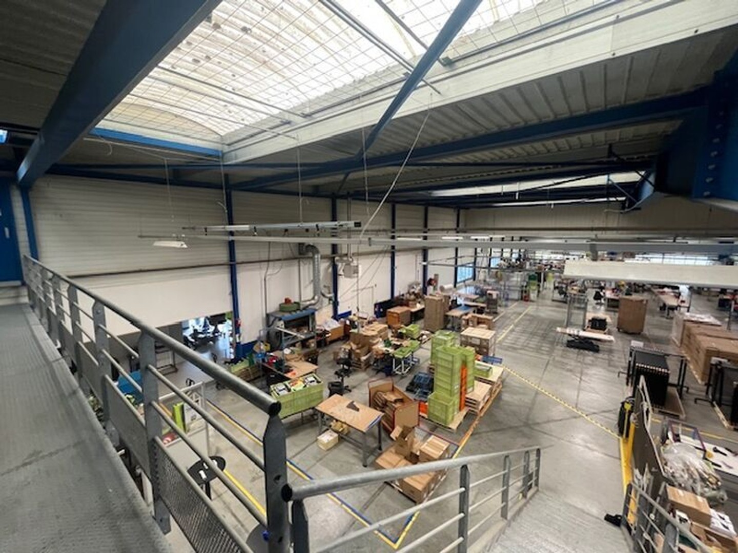 Immeuble à vendre - 5727m2 - Trégueux (22950)